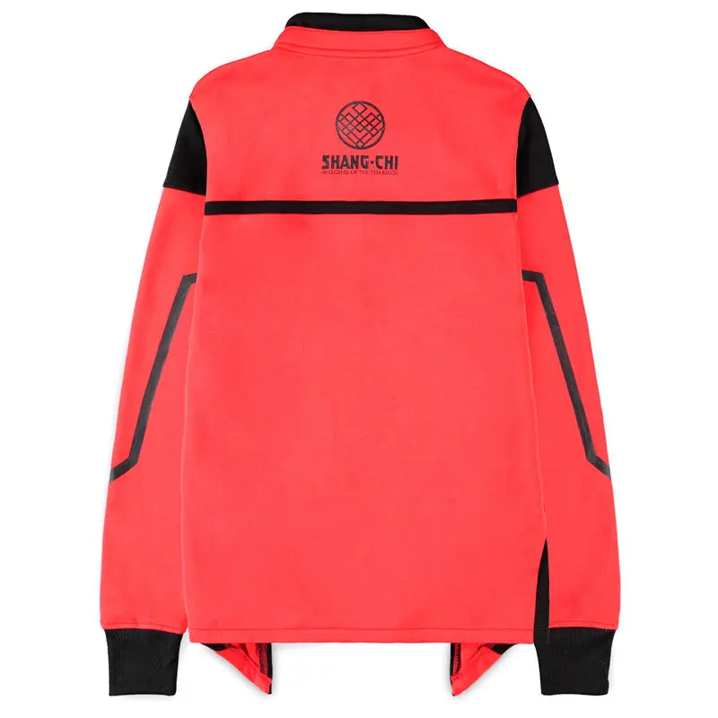 Marvel Shang-Chi trackjacket kabát termékfotó