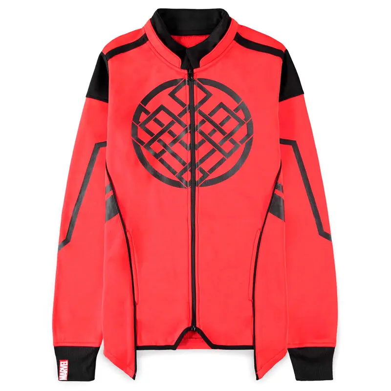 Marvel Shang-Chi trackjacket kabát termékfotó