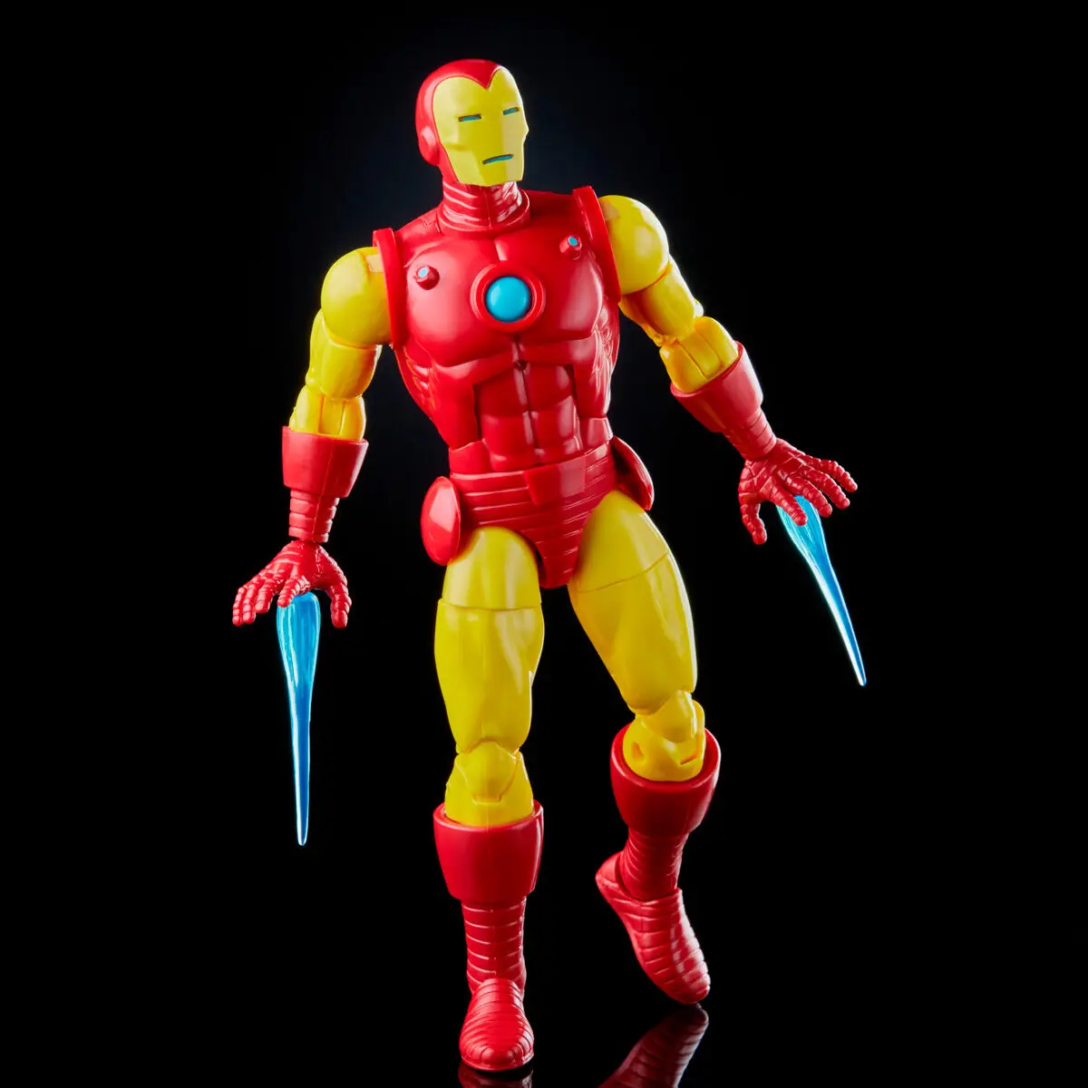 Marvel Iron Man Tony Stark A.I. figura 15cm termékfotó