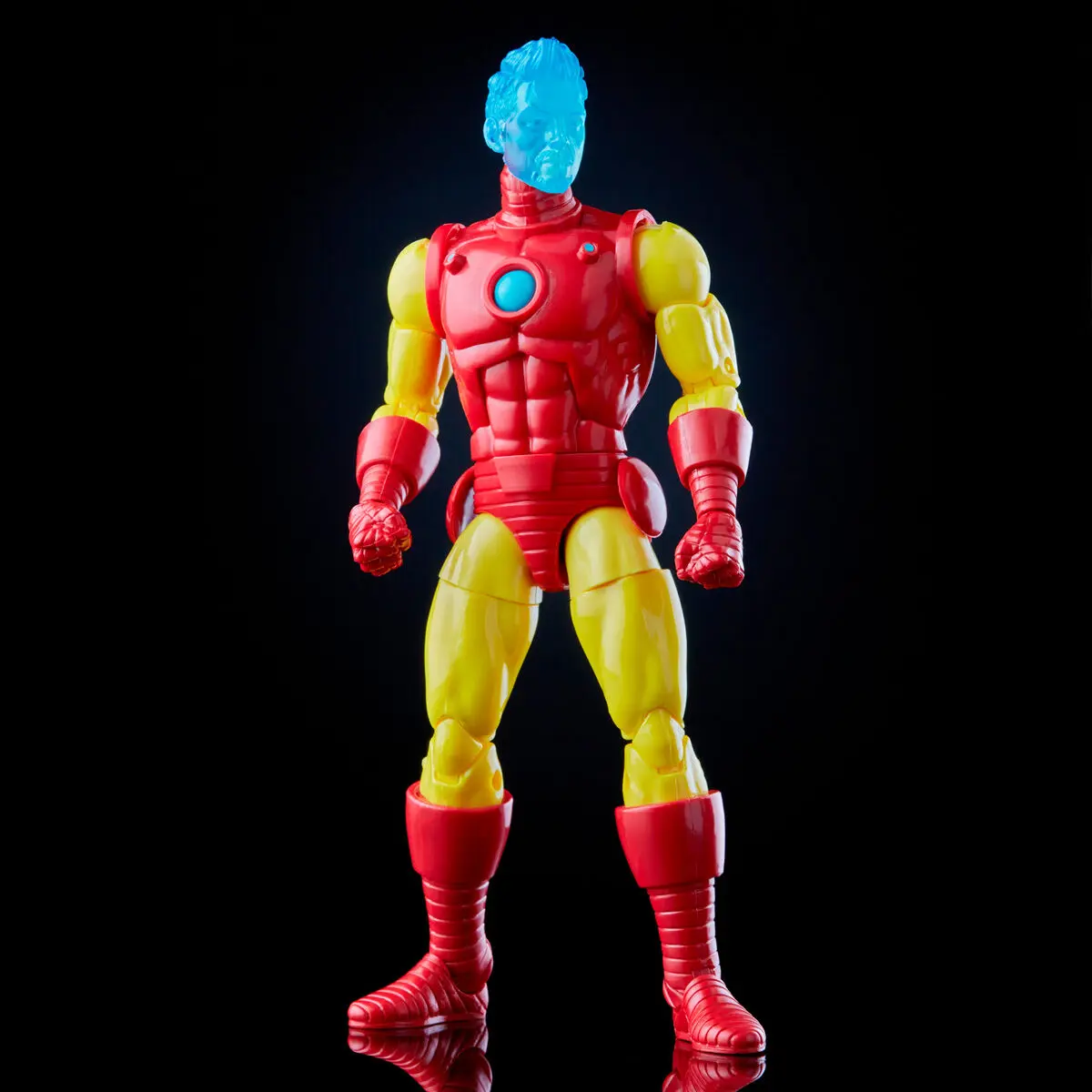 Marvel Iron Man Tony Stark A.I. figura 15cm termékfotó
