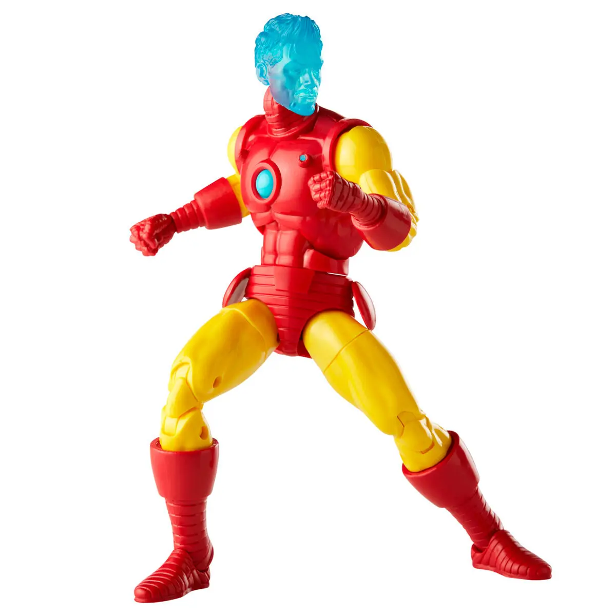 Marvel Iron Man Tony Stark A.I. figura 15cm termékfotó