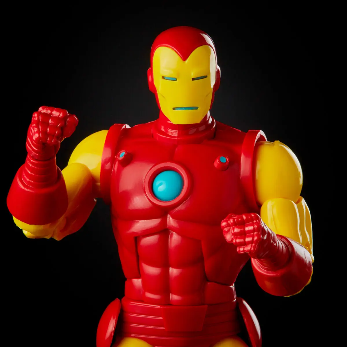 Marvel Iron Man Tony Stark A.I. figura 15cm termékfotó