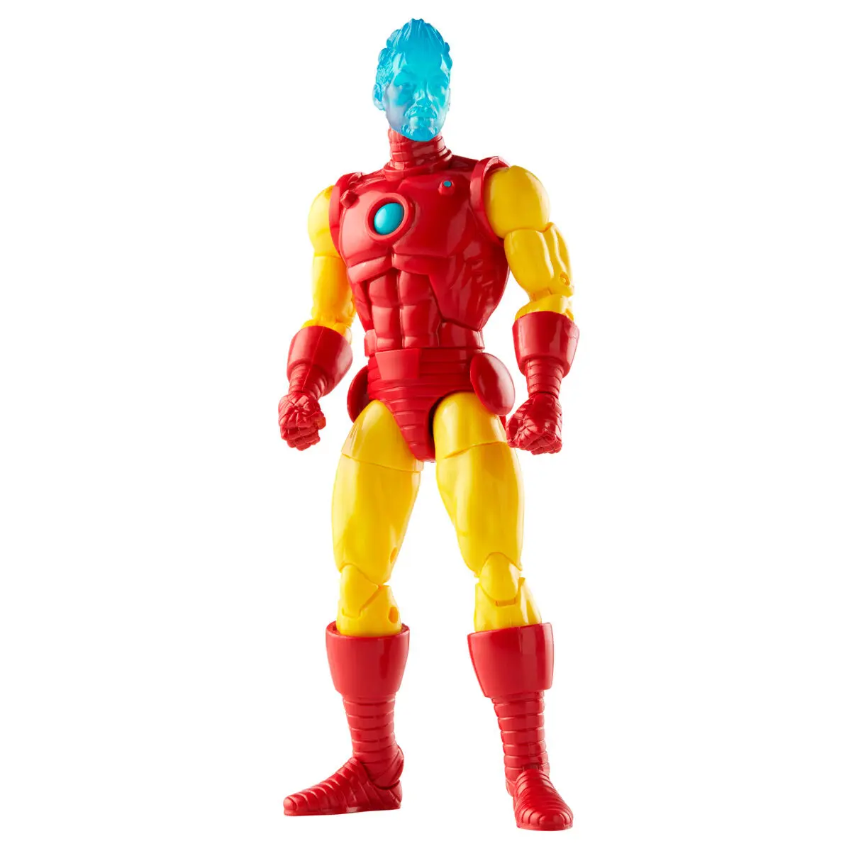 Marvel Iron Man Tony Stark A.I. figura 15cm termékfotó