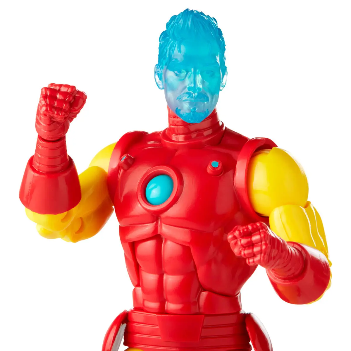 Marvel Iron Man Tony Stark A.I. figura 15cm termékfotó
