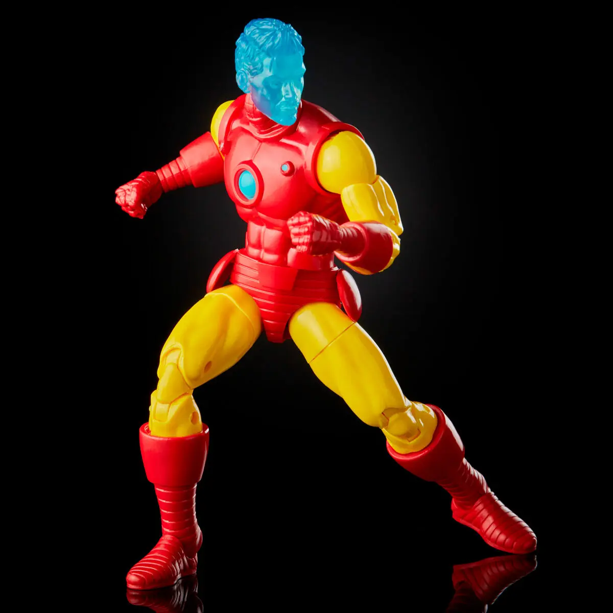 Marvel Iron Man Tony Stark A.I. figura 15cm termékfotó