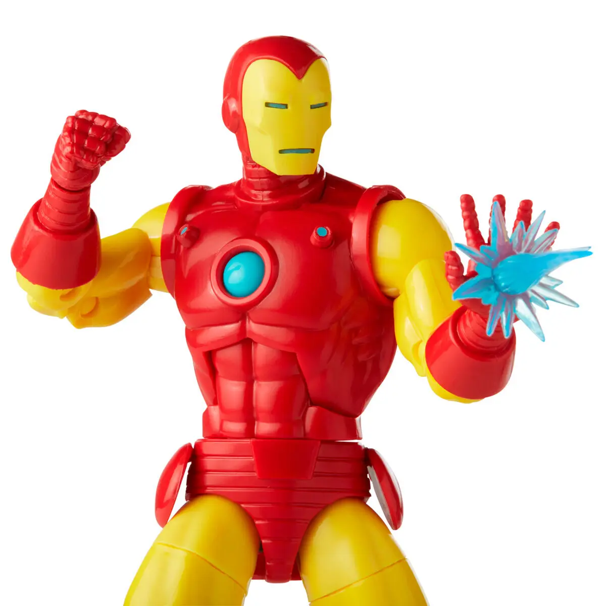 Marvel Iron Man Tony Stark A.I. figura 15cm termékfotó