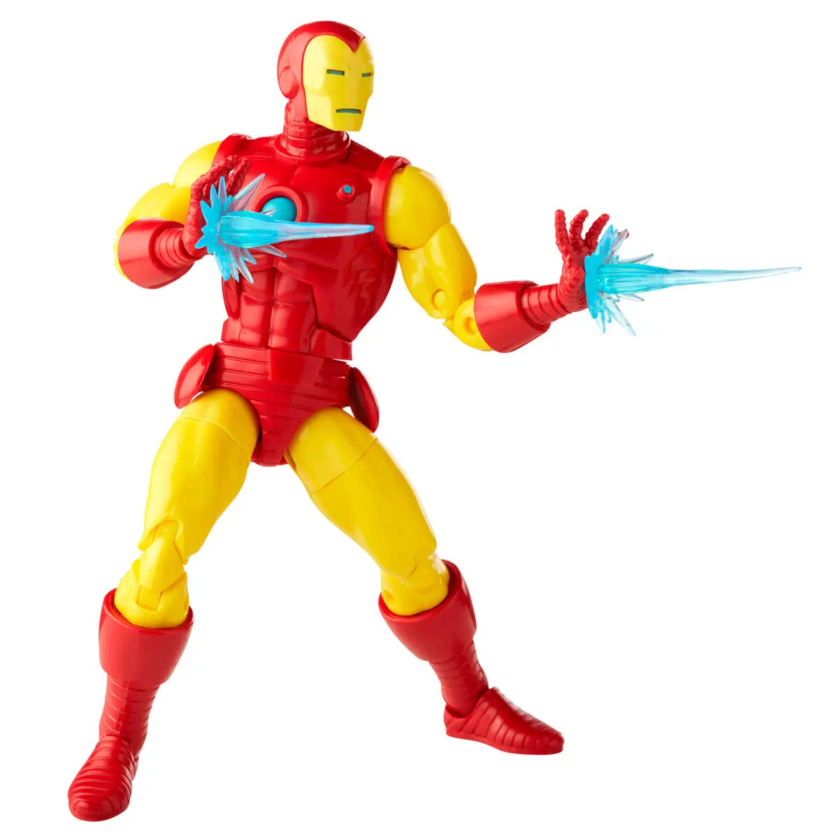 Marvel Iron Man Tony Stark A.I. figura 15cm termékfotó