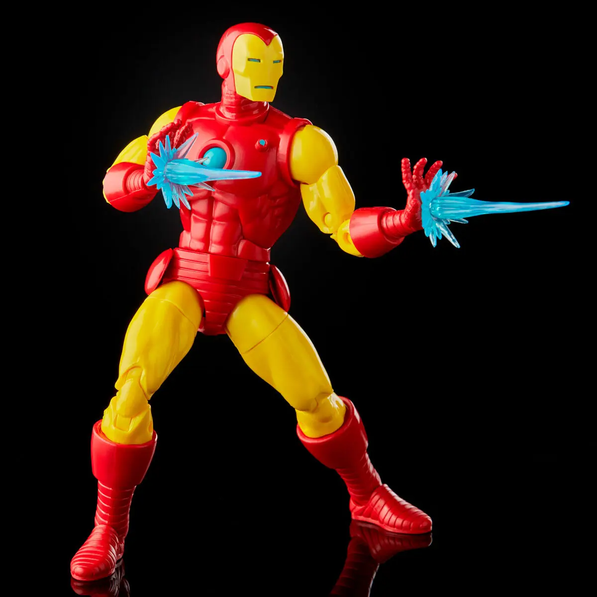 Marvel Iron Man Tony Stark A.I. figura 15cm termékfotó