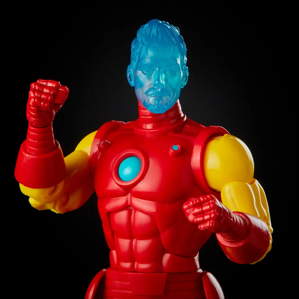 Marvel Iron Man Tony Stark A.I. figura 15cm termékfotó