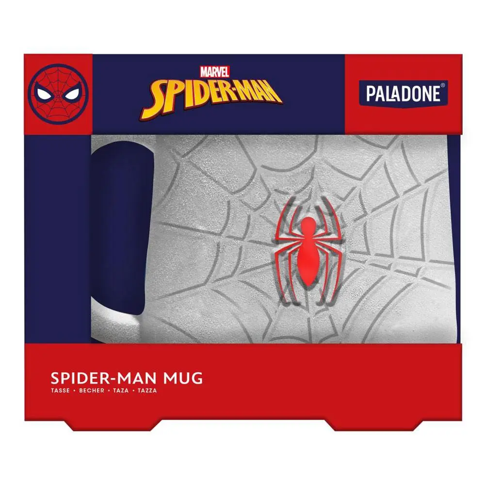 Marvel Shaped bögre Spider-Man termékfotó