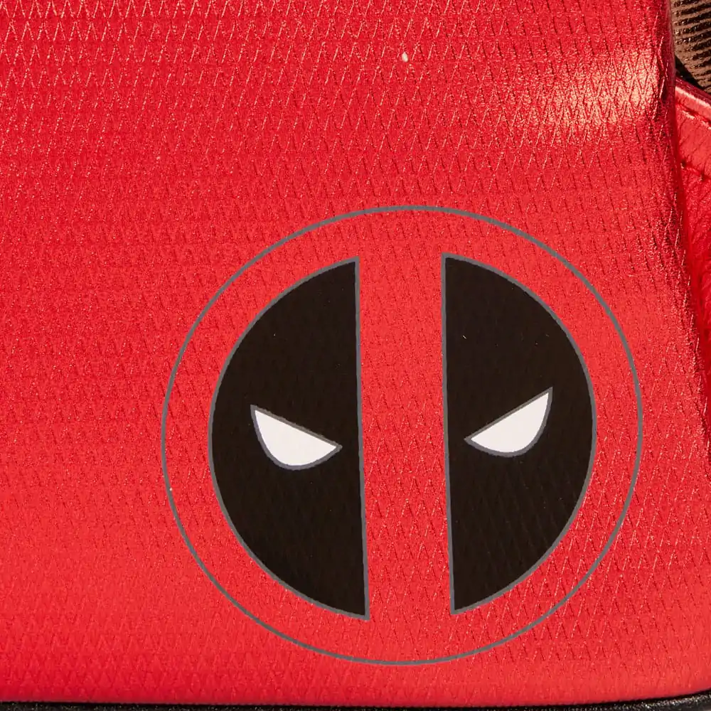 Marvel Shine Deadpool Cosplay táska hátizsák termékfotó
