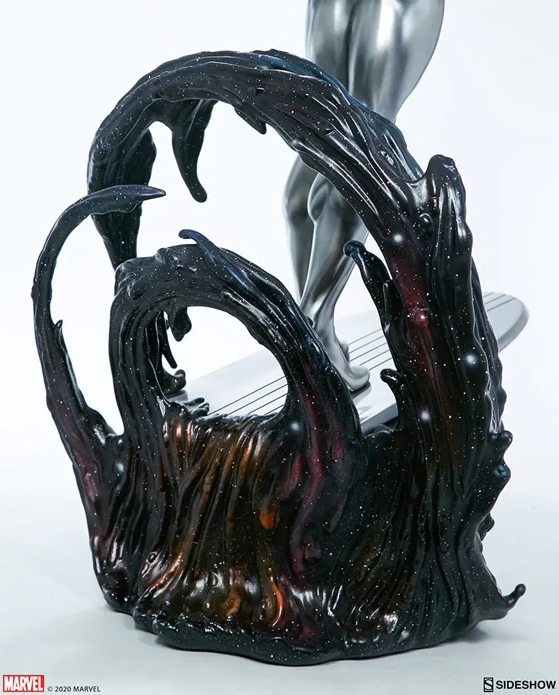Marvel Silver Surfer Maquette figura 65 cm termékfotó