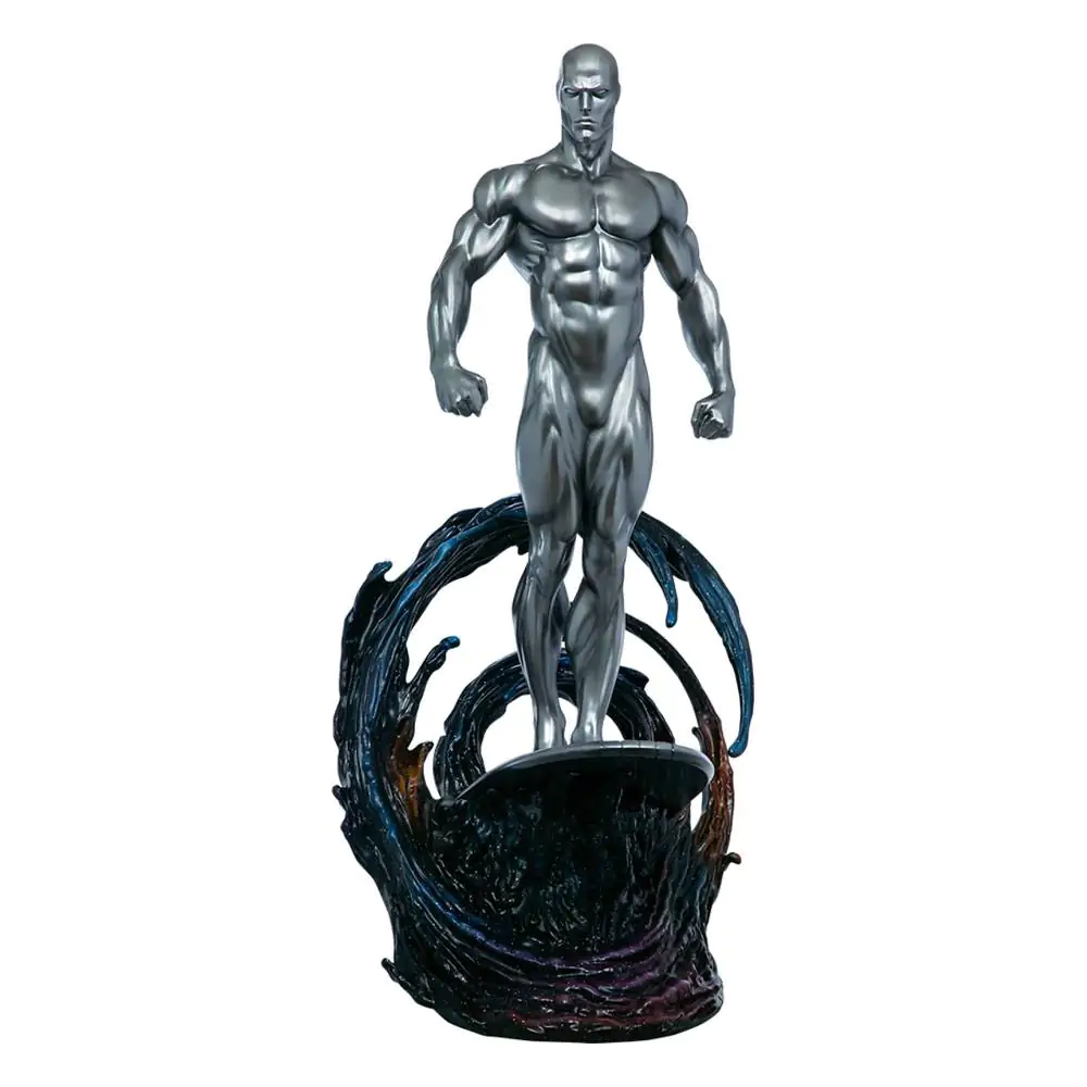 Marvel Silver Surfer Maquette figura 65 cm termékfotó
