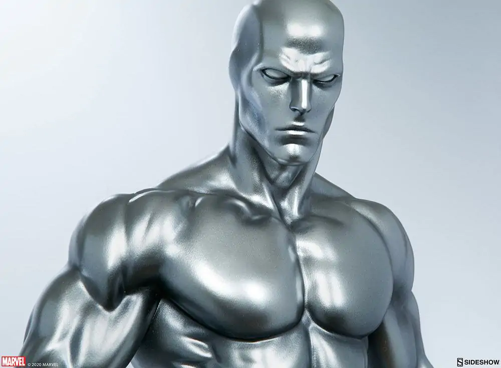 Marvel Silver Surfer Maquette figura 65 cm termékfotó