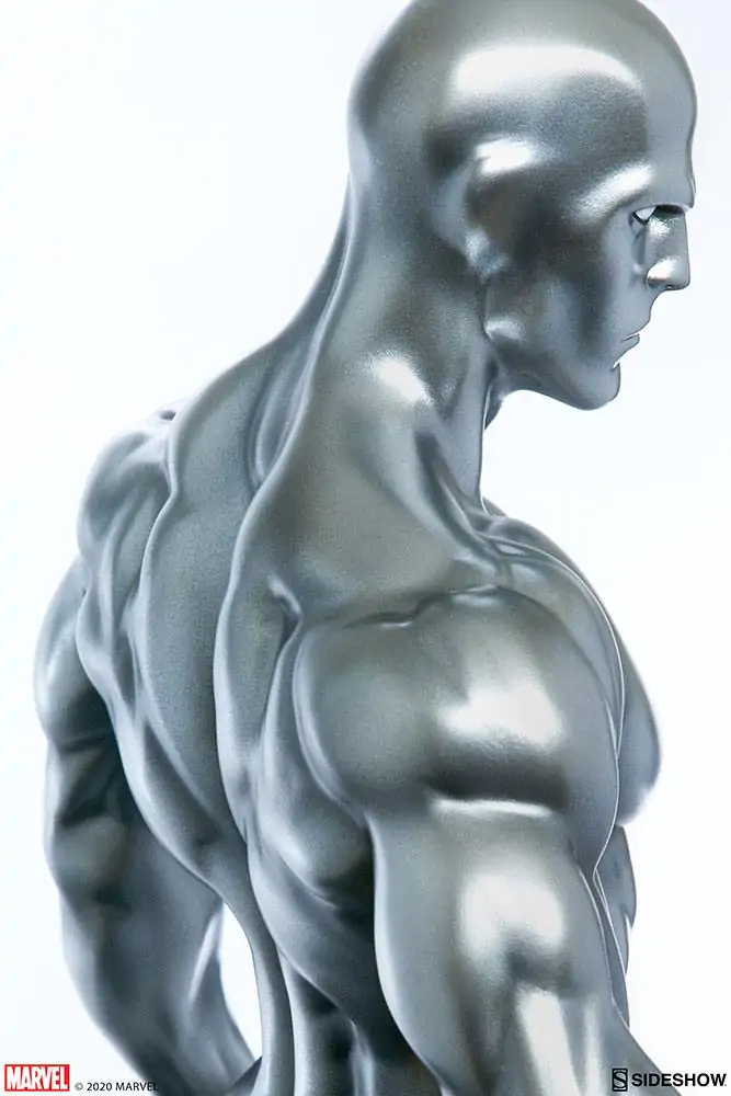Marvel Silver Surfer Maquette figura 65 cm termékfotó