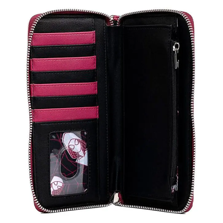Marvel Spider Gwen pénztárca termékfotó