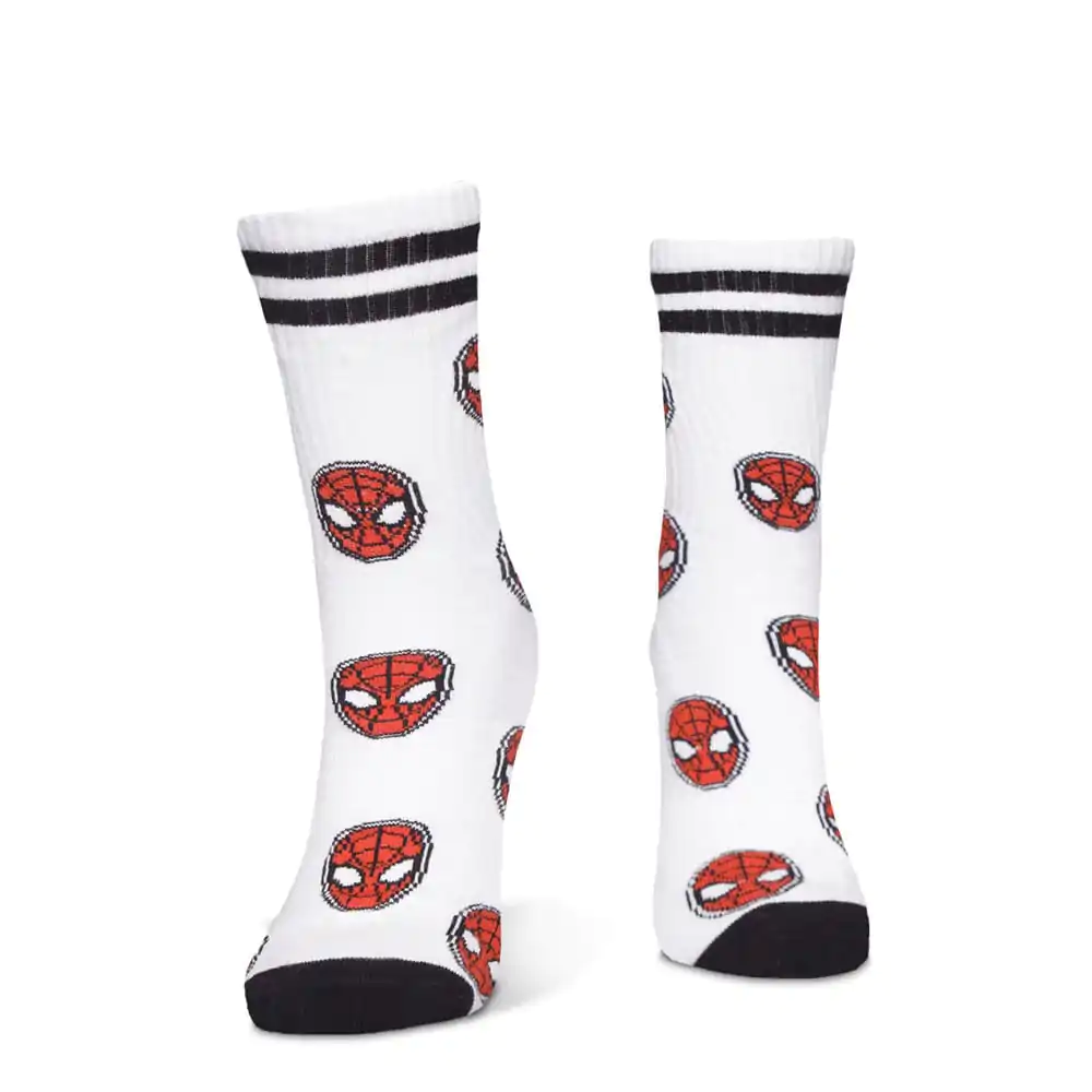 Marvel Spider-Man 3 db-os zokni csomag 43-46 termékfotó