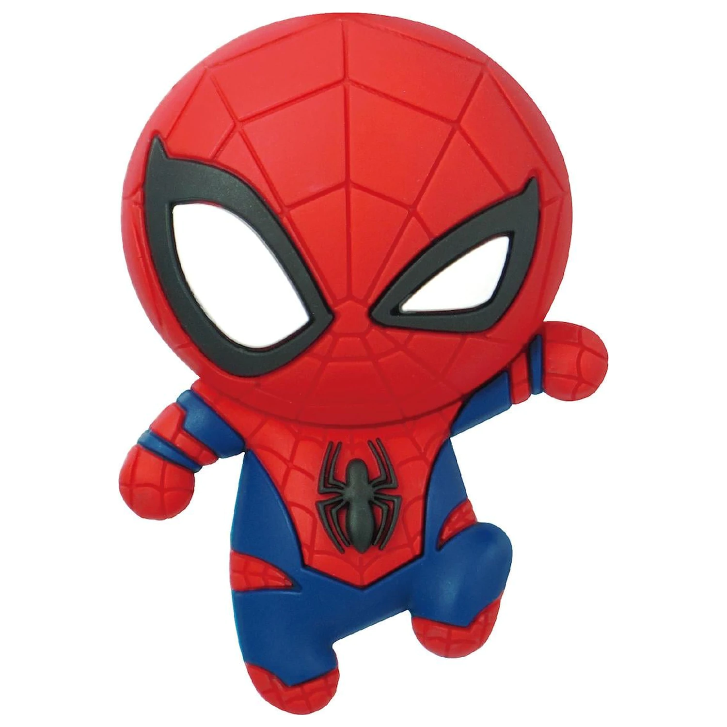 Marvel Spider-Man 3D hűtőmágnes termékfotó