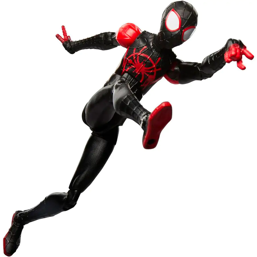 Marvel Spider-Man Across The Spider-Verse Miles Morales figura 15cm termékfotó