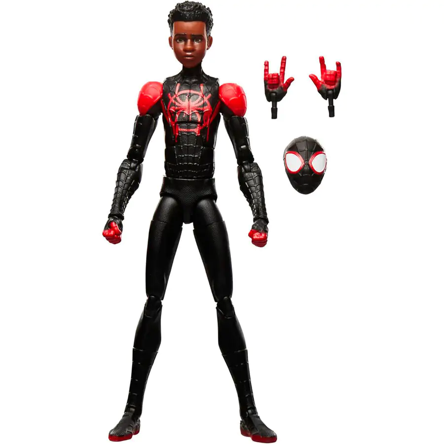 Marvel Spider-Man Across The Spider-Verse Miles Morales figura 15cm termékfotó