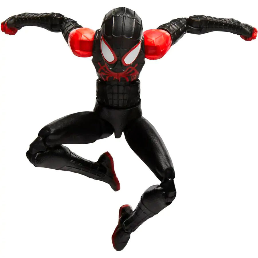 Marvel Spider-Man Across The Spider-Verse Miles Morales figura 15cm termékfotó