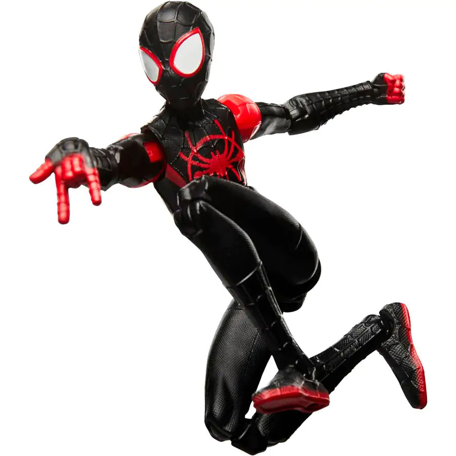 Marvel Spider-Man Across The Spider-Verse Miles Morales figura 15cm termékfotó