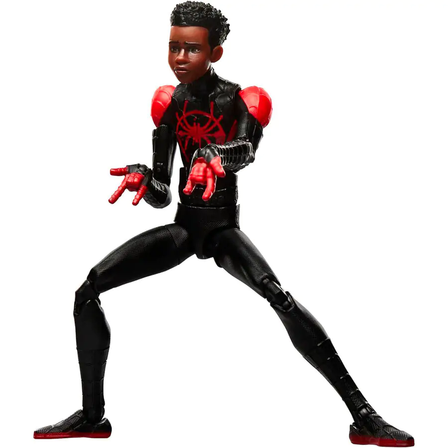 Marvel Spider-Man Across The Spider-Verse Miles Morales figura 15cm termékfotó