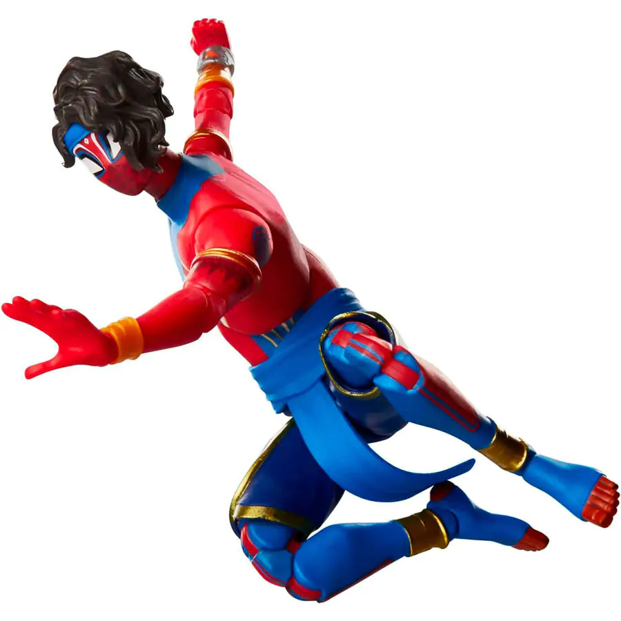 Marvel Spider-Man Across The Spider-Verse Pavitr Prabhakar figura 15cm termékfotó