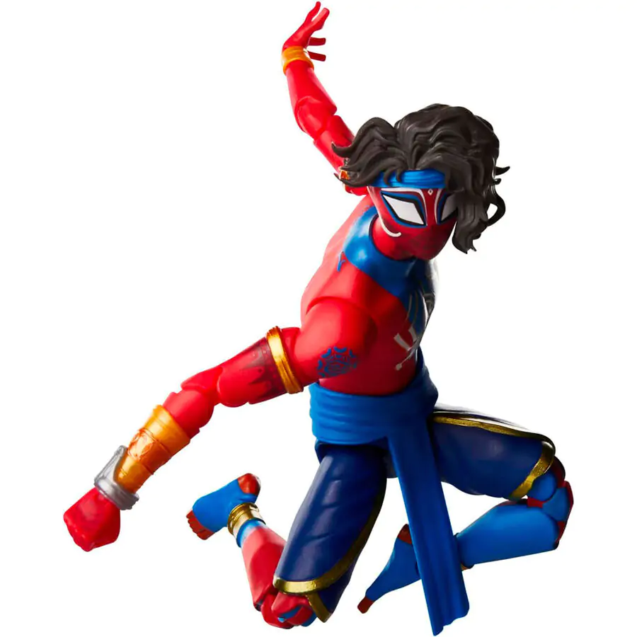 Marvel Spider-Man Across The Spider-Verse Pavitr Prabhakar figura 15cm termékfotó