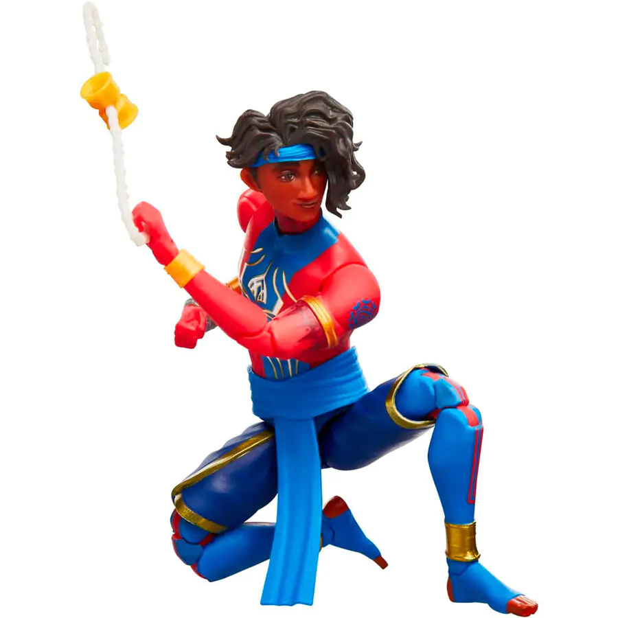 Marvel Spider-Man Across The Spider-Verse Pavitr Prabhakar figura 15cm termékfotó