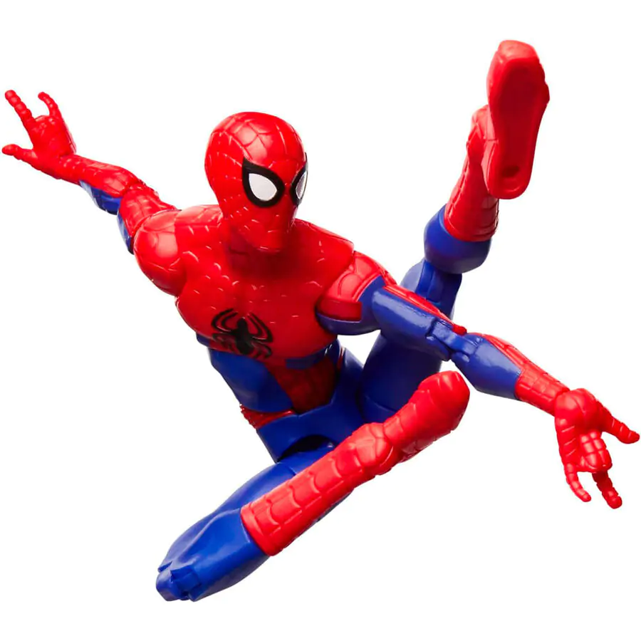 Marvel Spider-Man Across The Spider-Verse Peter Parker figura 15cm termékfotó