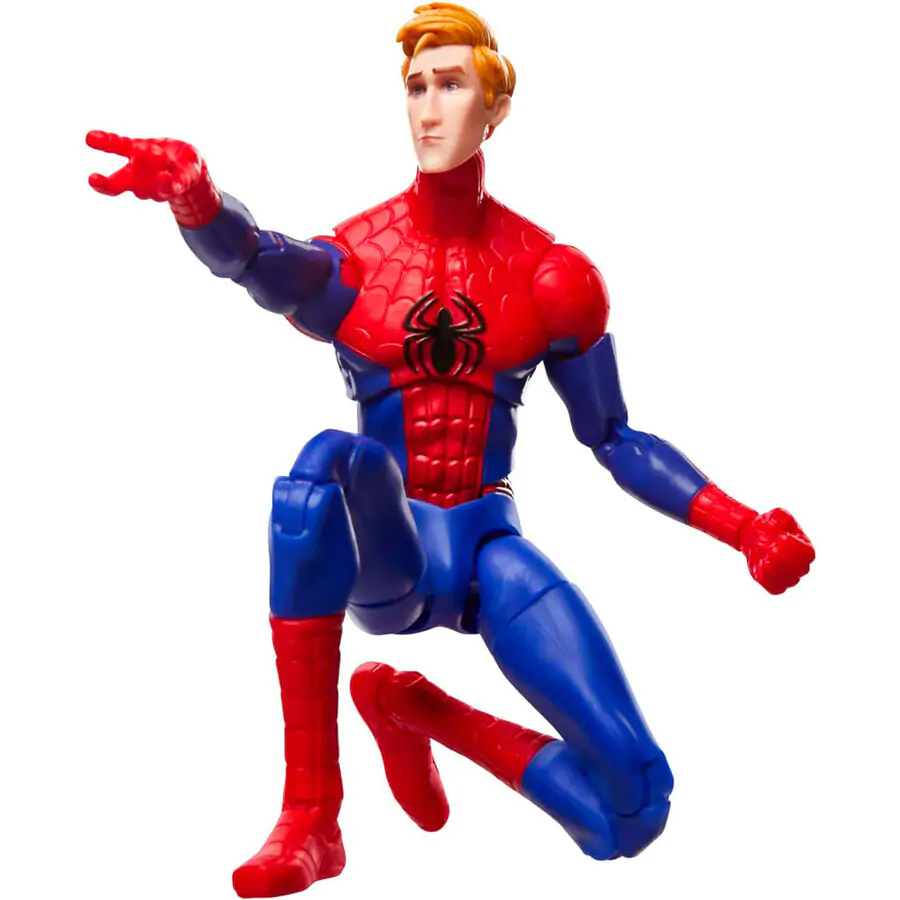 Marvel Spider-Man Across The Spider-Verse Peter Parker figura 15cm termékfotó