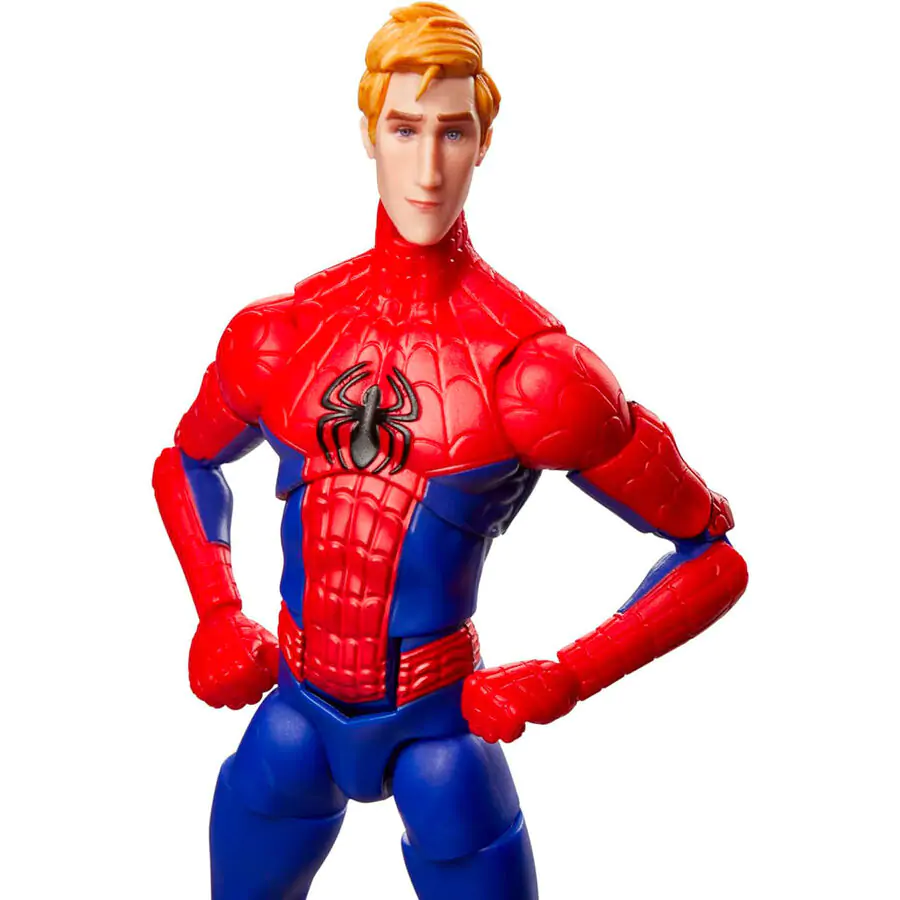 Marvel Spider-Man Across The Spider-Verse Peter Parker figura 15cm termékfotó