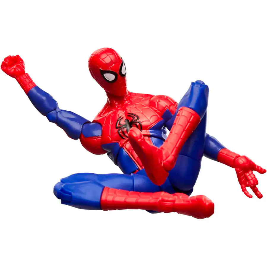 Marvel Spider-Man Across The Spider-Verse Peter Parker figura 15cm termékfotó