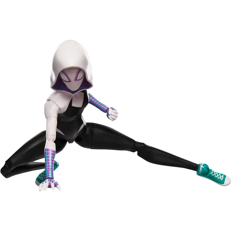 Marvel Spider-Man Across The Spider-Verse Spider-Gwen figura 15cm termékfotó