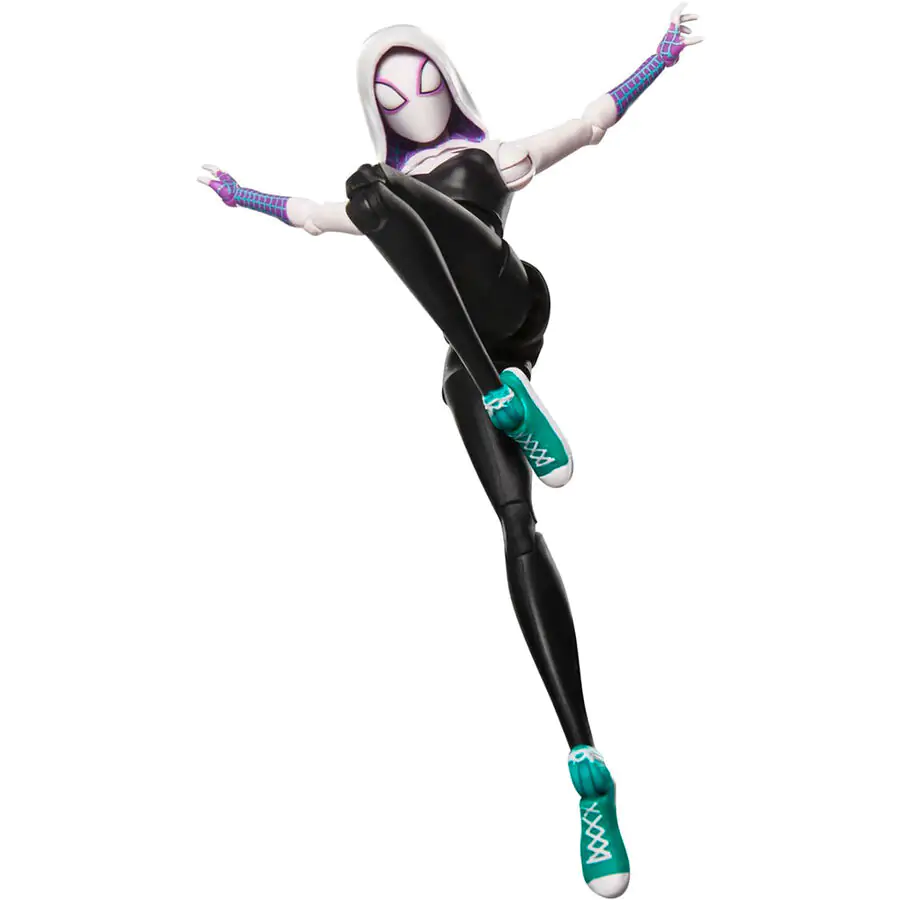 Marvel Spider-Man Across The Spider-Verse Spider-Gwen figura 15cm termékfotó