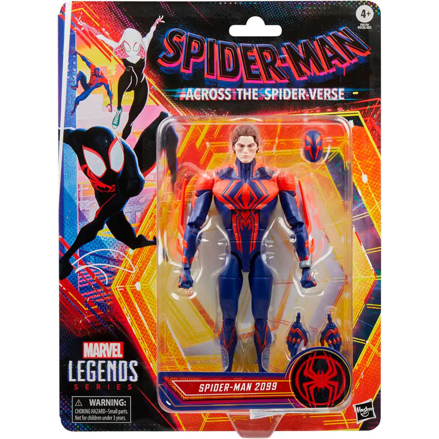 Marvel Spider-Man Across The Spider-Verse Spider-Man 2099 figura 15cm termékfotó