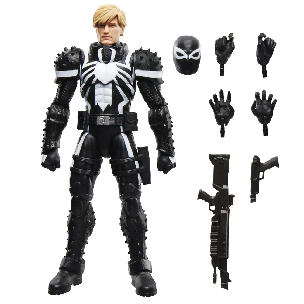 Marvel Spider-Man Agent Venom Flash Thompson figura 15cm termékfotó