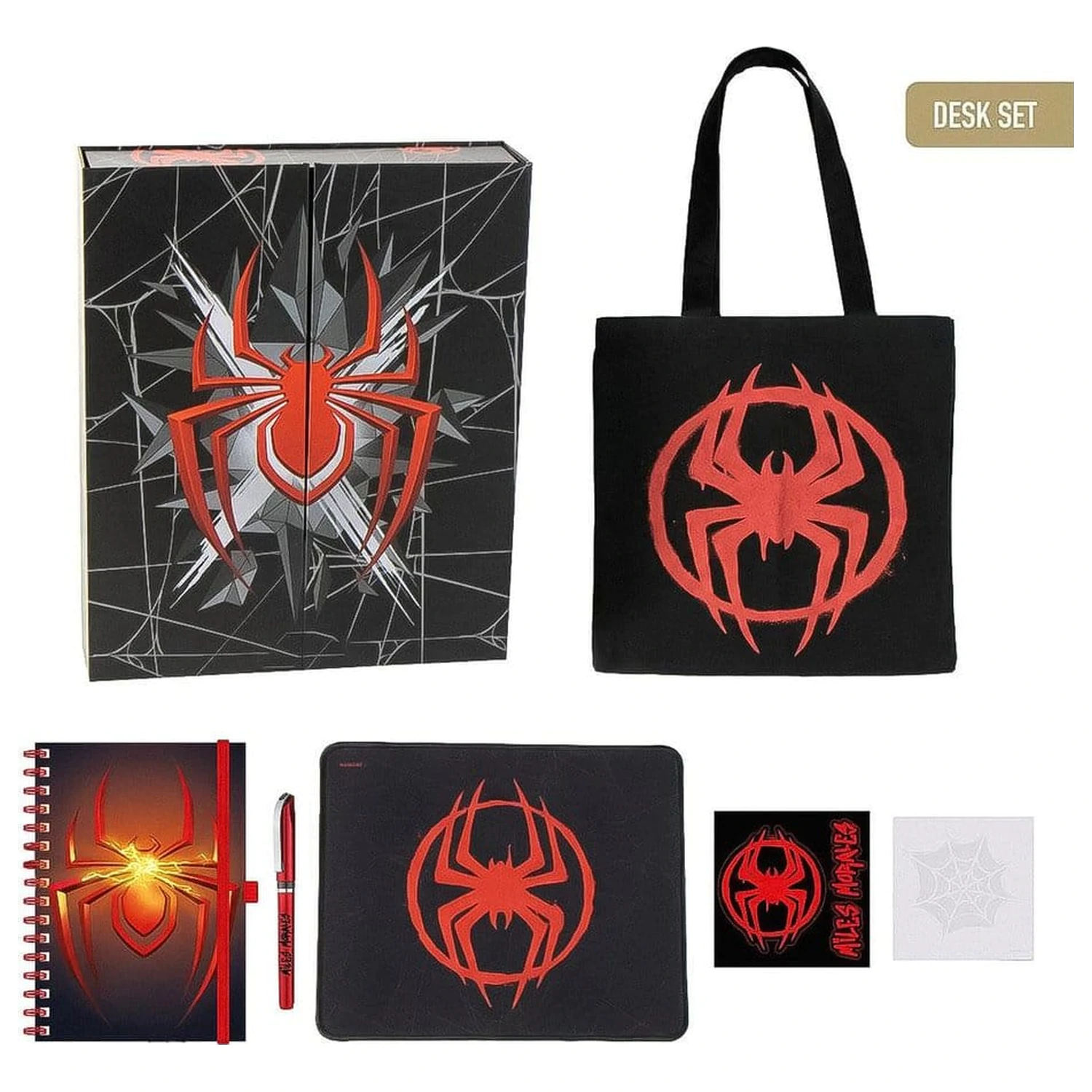 Marvel Spider-Man ajándékcsomag  termékfotó