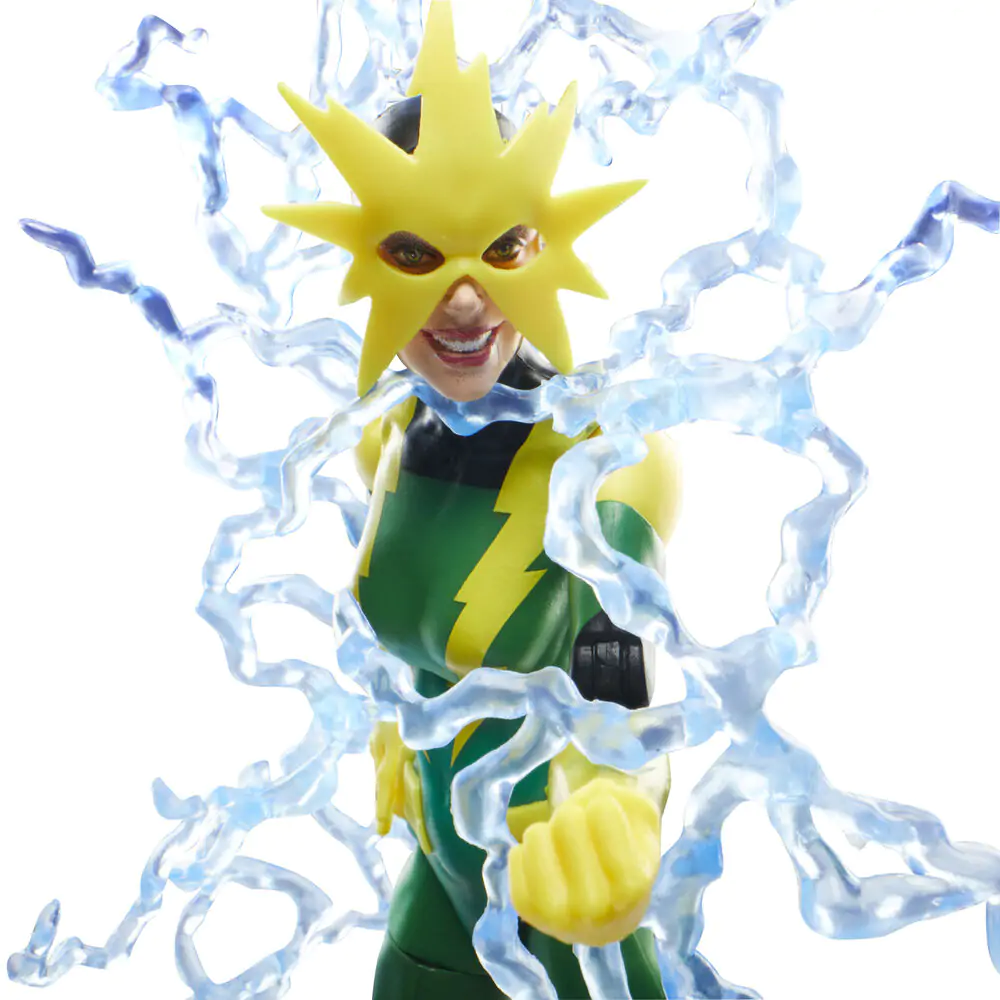 Marvel Spider-Man Electro Francine Frye figura 15cm termékfotó