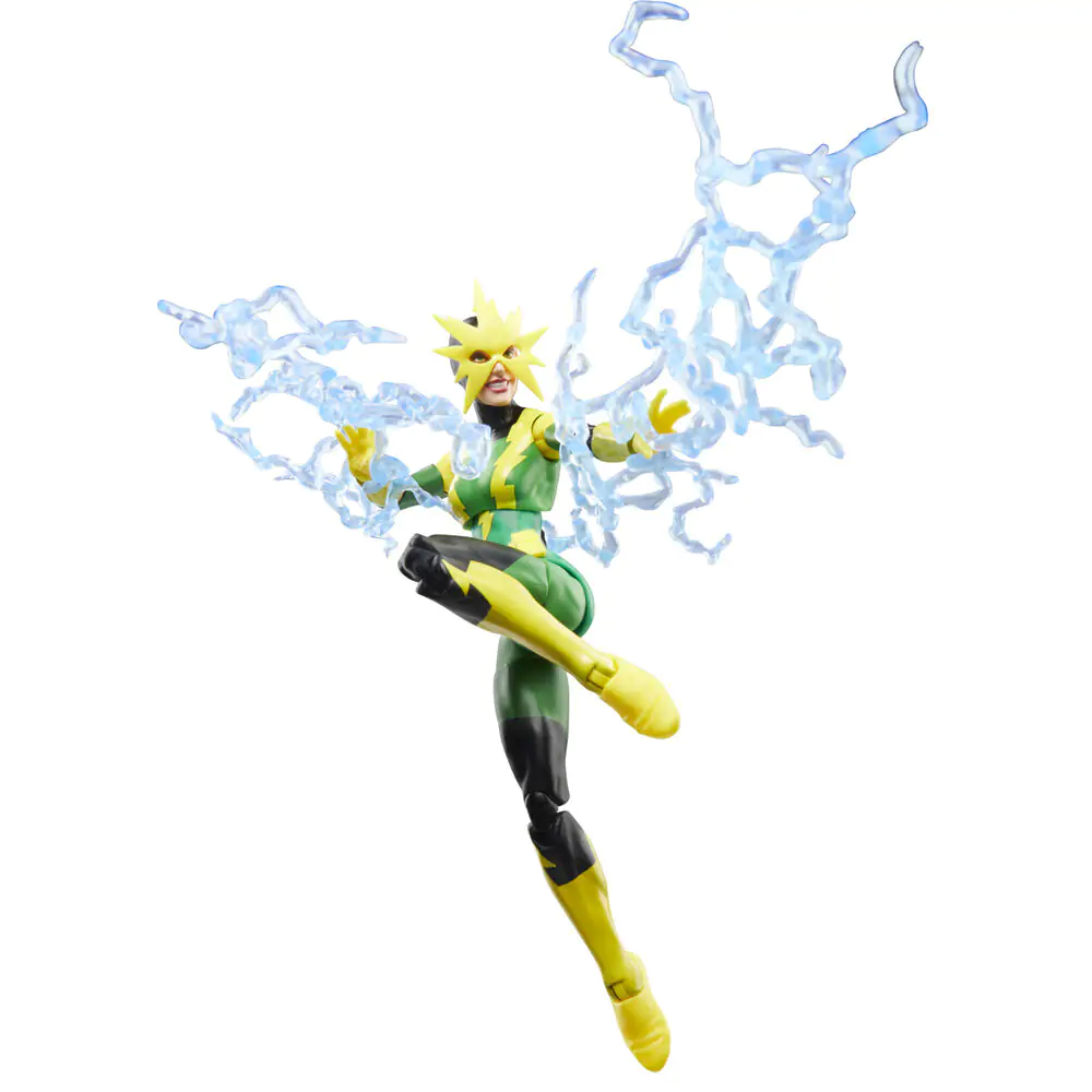 Marvel Spider-Man Electro Francine Frye figura 15cm termékfotó