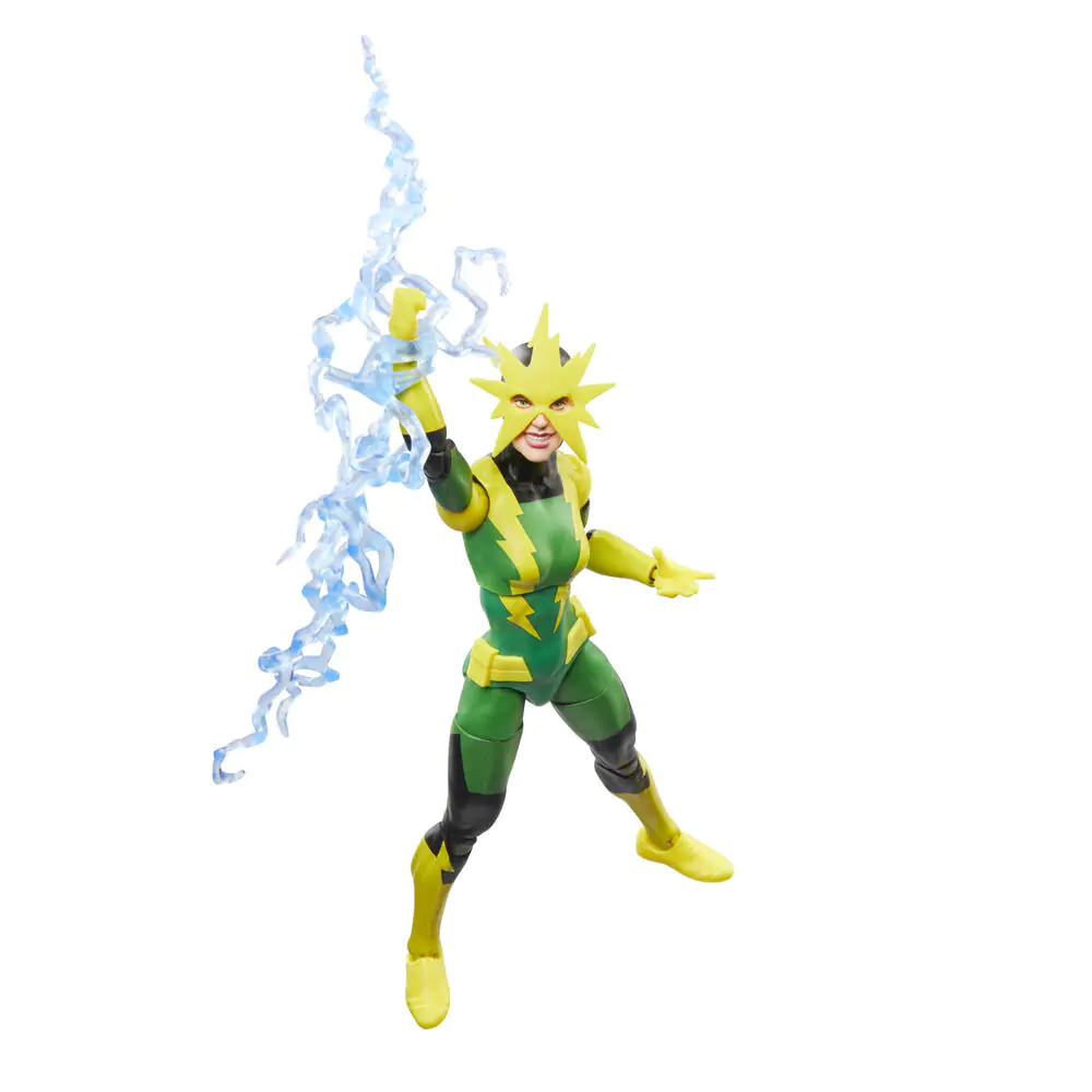 Marvel Spider-Man Electro Francine Frye figura 15cm termékfotó