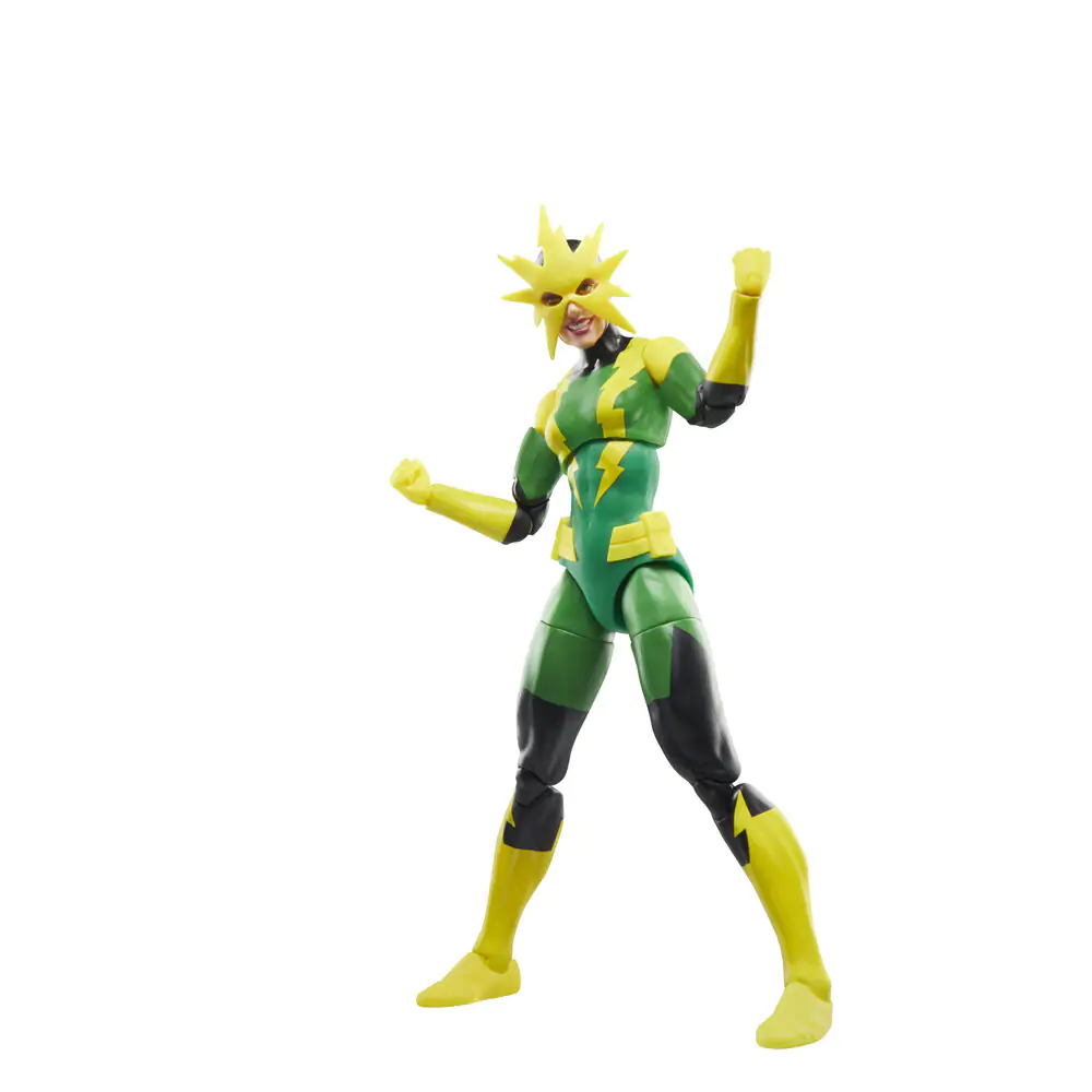 Marvel Spider-Man Electro Francine Frye figura 15cm termékfotó