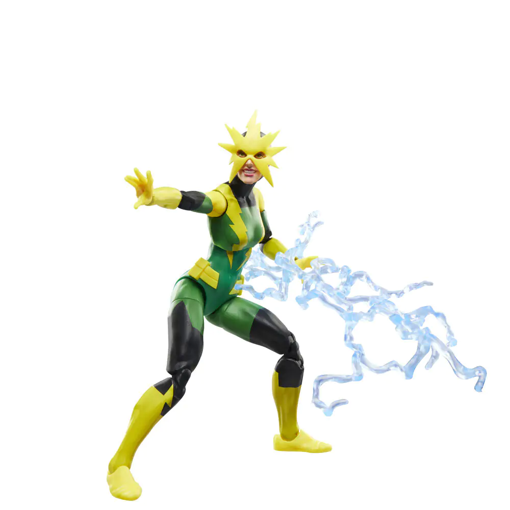 Marvel Spider-Man Electro Francine Frye figura 15cm termékfotó