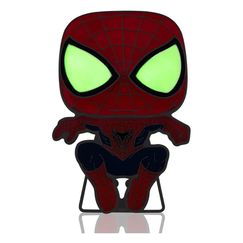 Marvel: Spider-Man Funko POP! Enamel Pin Andrew Garfield 10 cm termékfotó