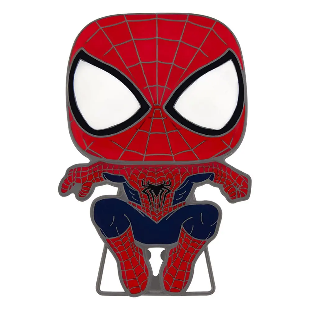 Marvel: Spider-Man Funko POP! Enamel Pin Andrew Garfield 10 cm termékfotó