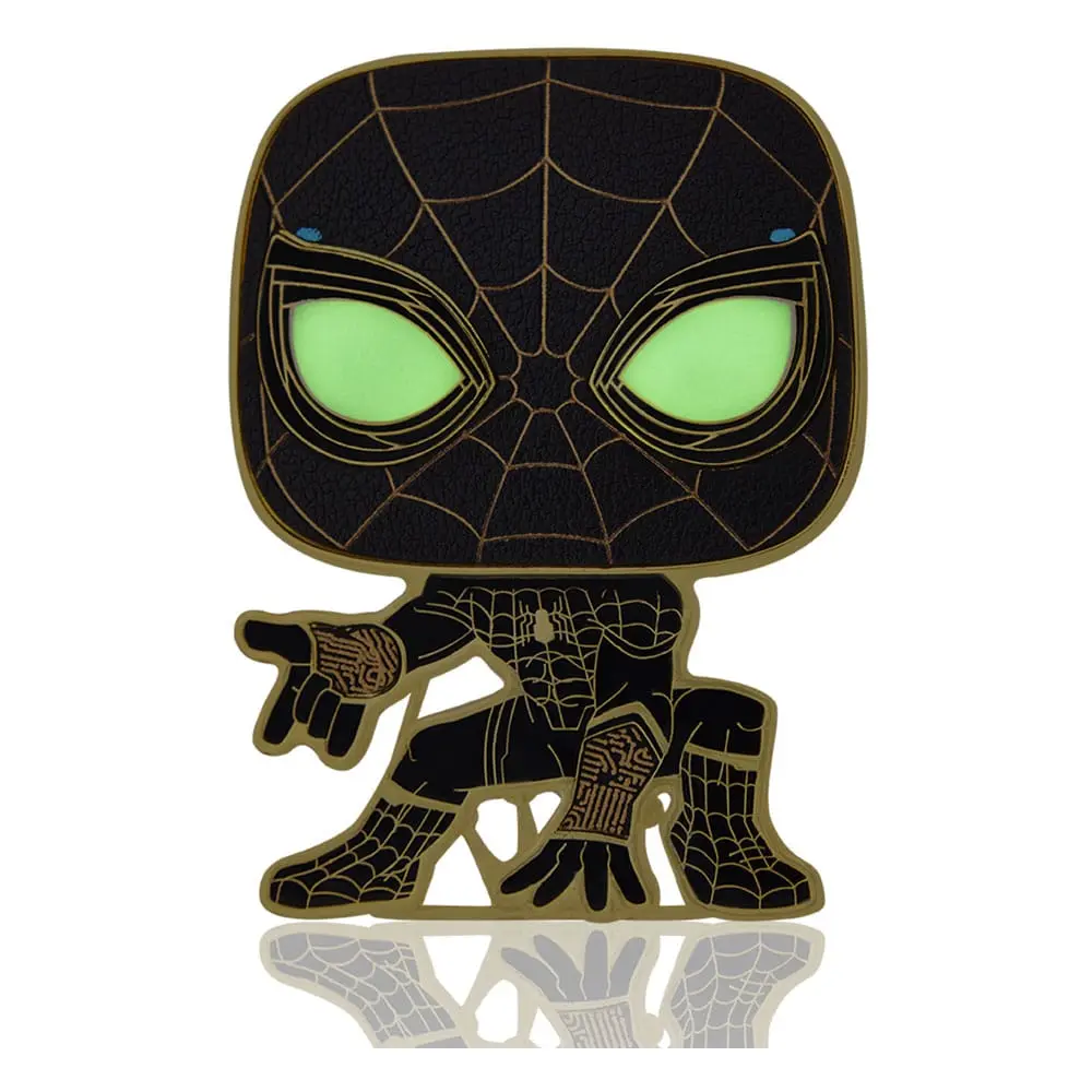 Marvel: Spider-Man Funko POP! Enamel Pin Tom Holland 10 cm termékfotó