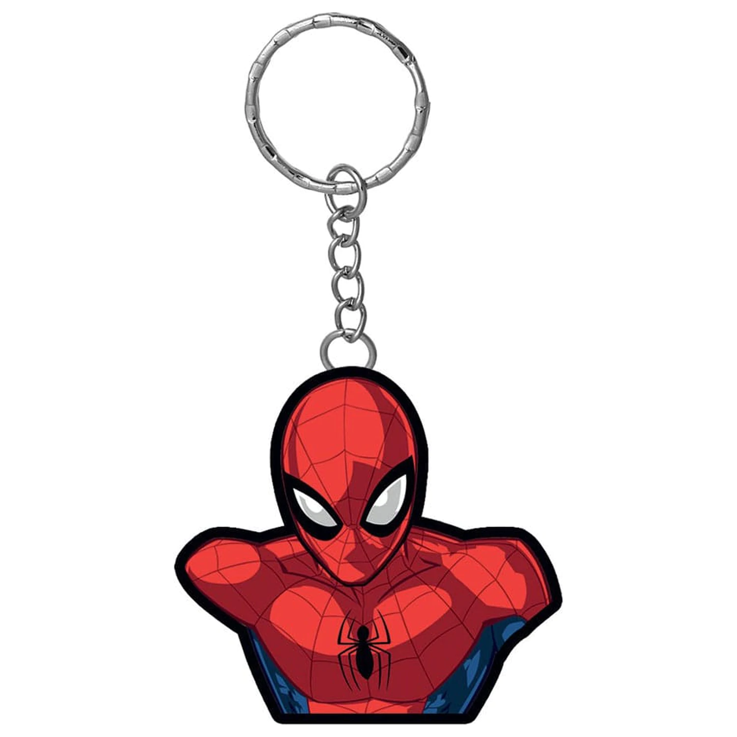 Marvel Spider-Man gumi kulcstartó termékfotó