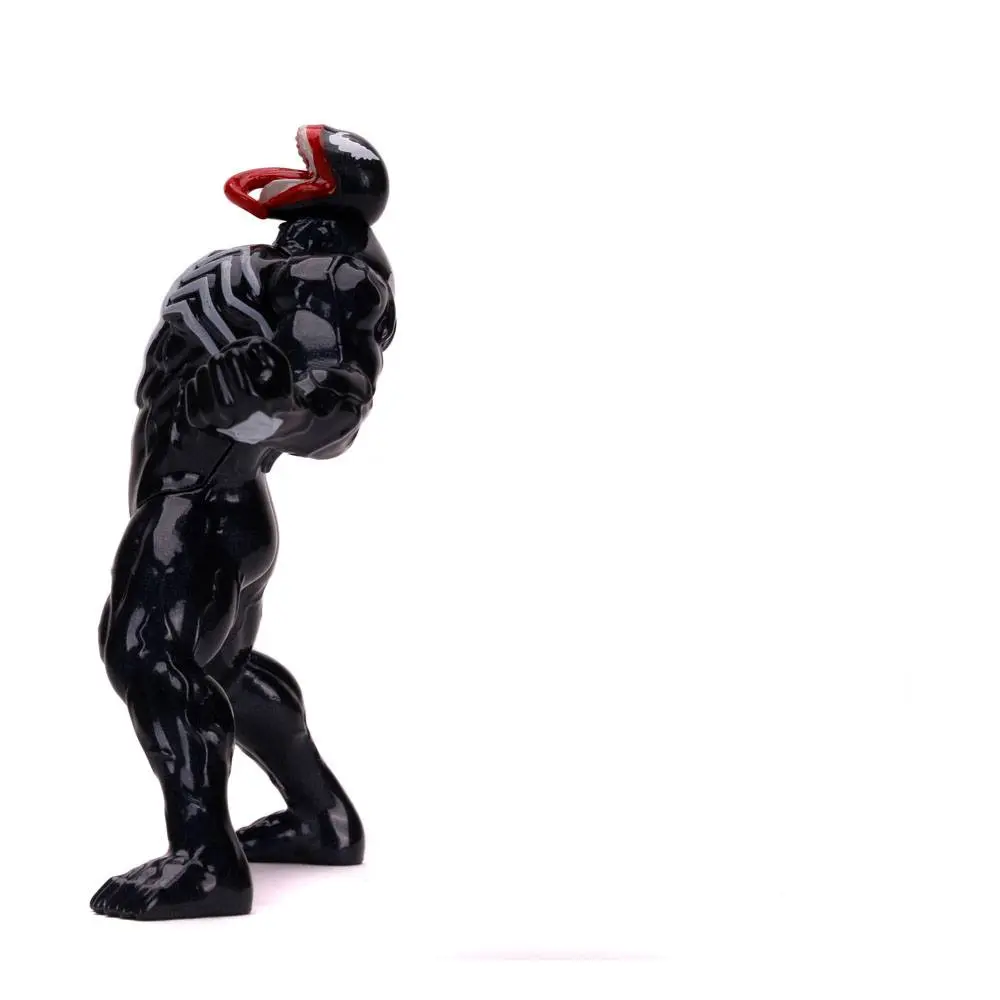 Marvel Spider-Man Hollywood Rides Diecast Model 1/24 2008 Dodge Viper SRT10 with figura termékfotó