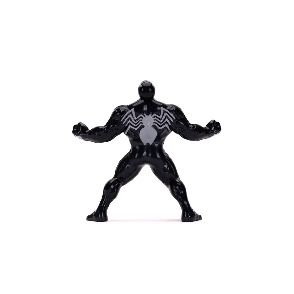 Marvel Spider-Man Hollywood Rides Diecast Model 1/24 2008 Dodge Viper SRT10 with figura termékfotó